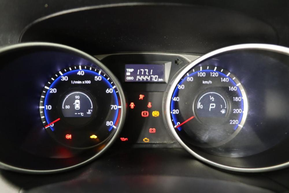 Hyundai ix35 I Рестайлинг Нижний Новгород  - изображение 14