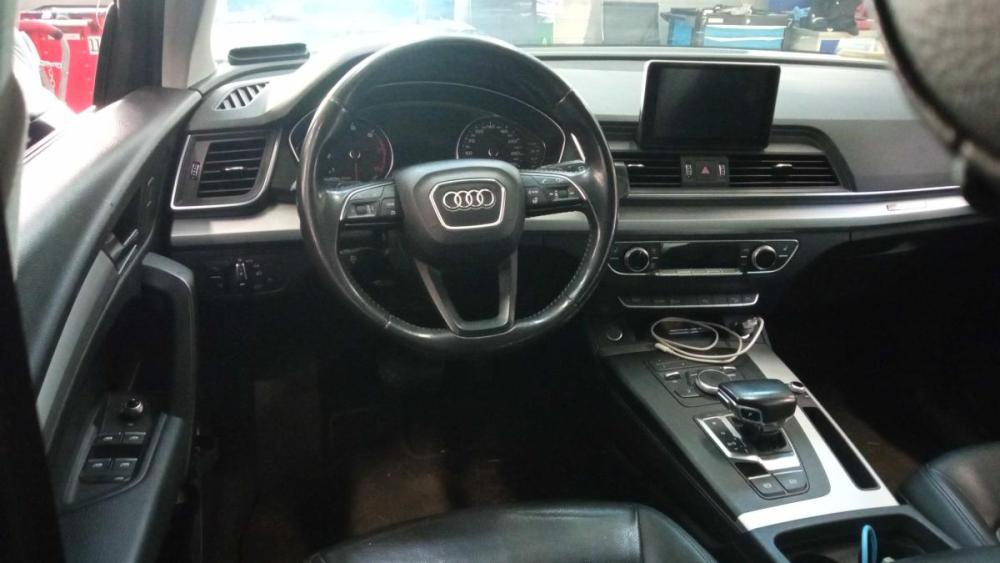 Audi Q5 II (FY) Санкт-Петербург  - изображение 5
