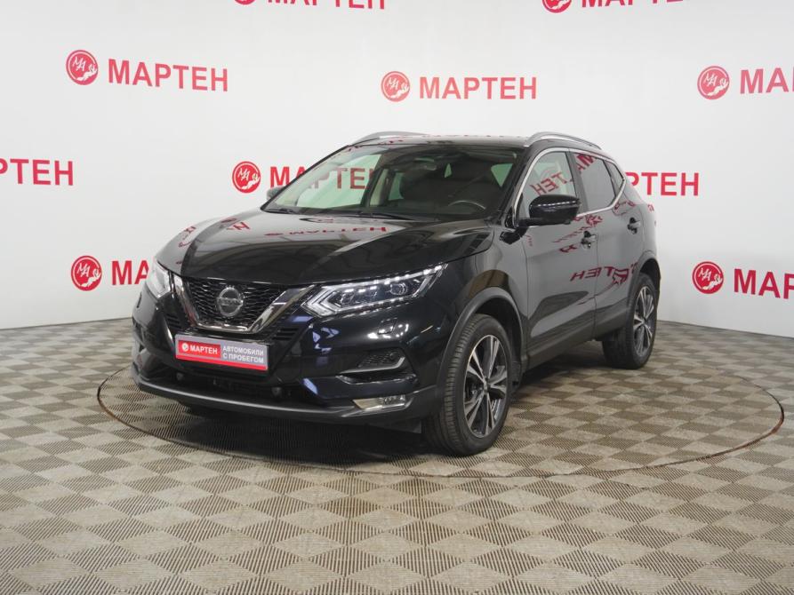 Nissan Qashqai II Рестайлинг Вологда  - изображение 1