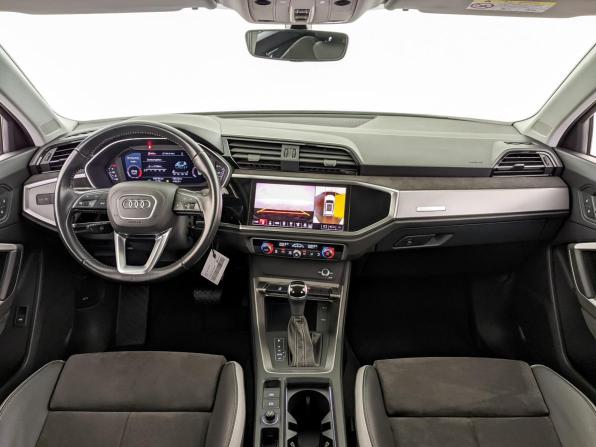 Audi Q3 II (F3) с пробегом 2021 года, цена 3 195 000 рублей, 54483 км, внедорожник, Автокод Объявления