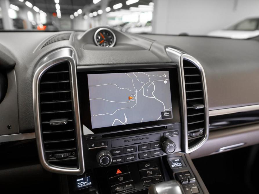 Porsche Cayenne II Рестайлинг (958) Москва  - изображение 18