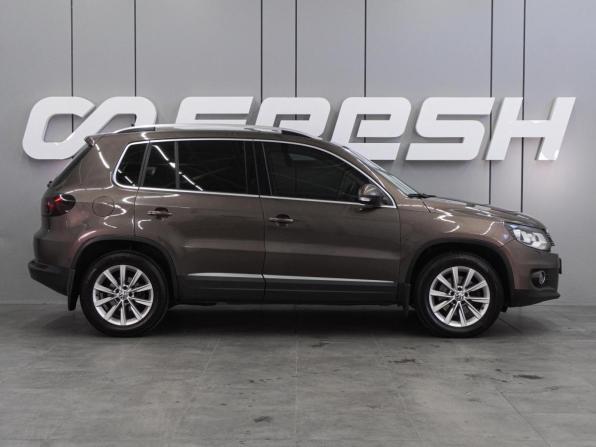 Volkswagen Tiguan I Рестайлинг с пробегом 2014 года, цена 1 299 000 рублей, 207455 км, внедорожник, Автокод Объявления
