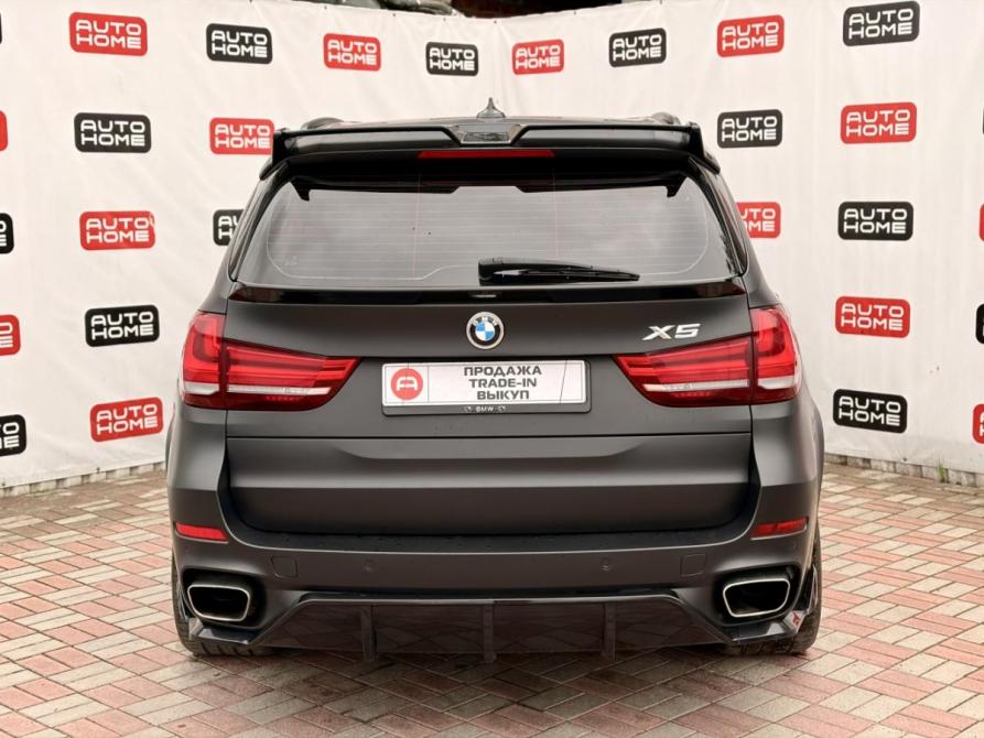 BMW X5 III (F15) Санкт-Петербург  - изображение 4