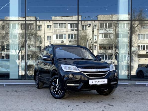 Lifan X60 I Рестайлинг 2 с пробегом 2017 года, цена 600 000 рублей, 117679 км, внедорожник, Автокод Объявления