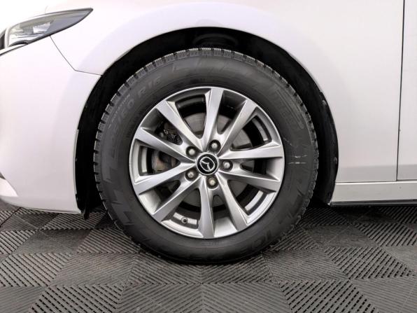 Mazda 3 IV (BP) с пробегом 2019 года, цена 1 935 000 рублей, 87602 км, седан, Автокод Объявления