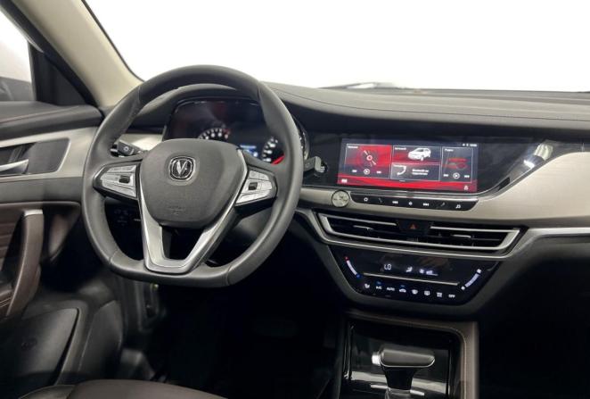 Changan CS35 Plus I с пробегом 2020 года, цена 1 600 000 рублей, 62721 км, внедорожник, Автокод Объявления
