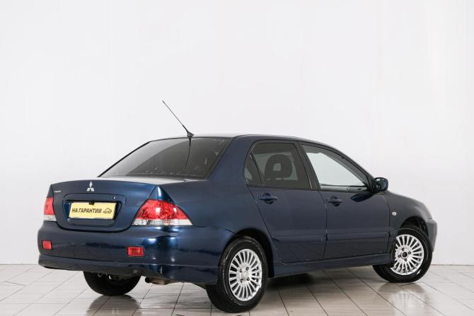 Mitsubishi Lancer IX Рестайлинг с пробегом 2006 года, цена 489 000 рублей, 273926 км, седан, Автокод Объявления
