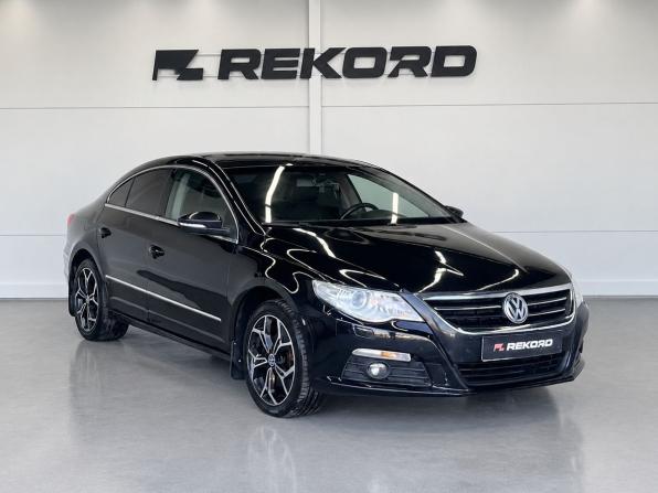 Volkswagen Passat CC I с пробегом 2011 года, цена 889 000 рублей, 247971 км, седан, Автокод Объявления