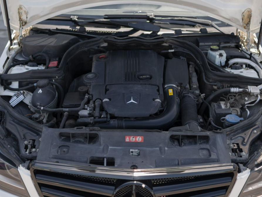Mercedes-Benz C-Класс III (W204) Рестайлинг Курган  - изображение 20