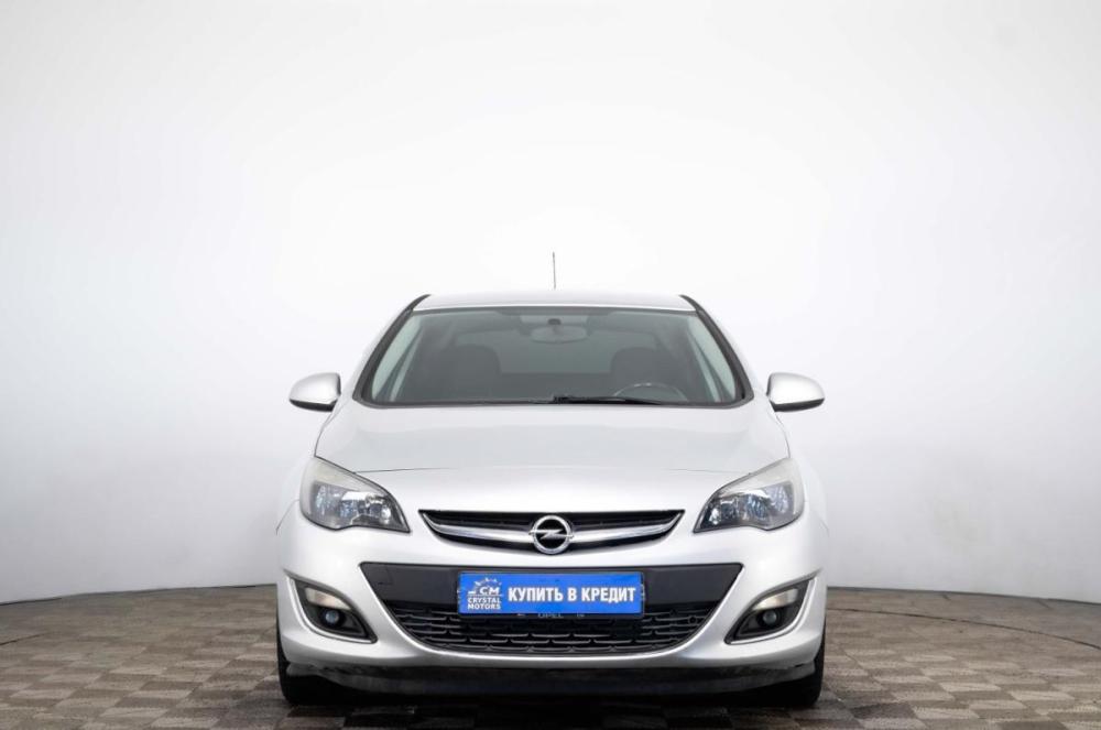 Opel Astra J Рестайлинг Пермь  - изображение 2