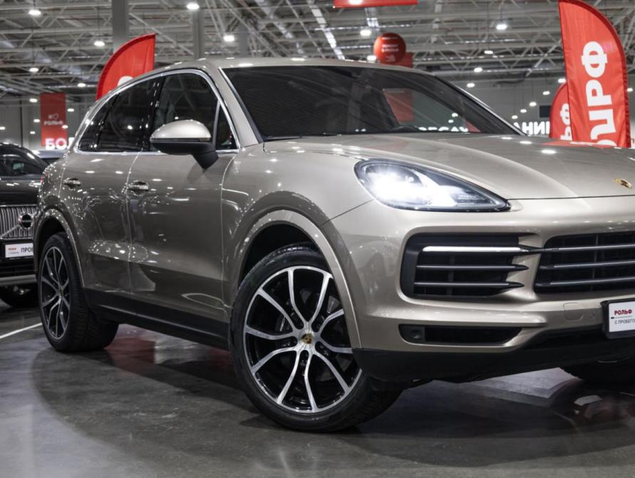 Porsche Cayenne III Санкт-Петербург  - изображение 6