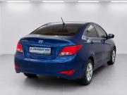 Hyundai Solaris I Рестайлинг Москва  - изображение 19