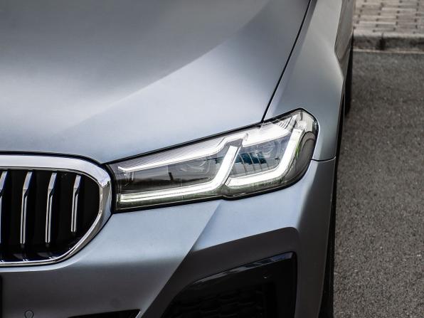 BMW 5 серии VII (G30/G31/G38) Рестайлинг с пробегом 2020 года, цена 6 070 000 рублей, 45893 км, седан, Автокод Объявления