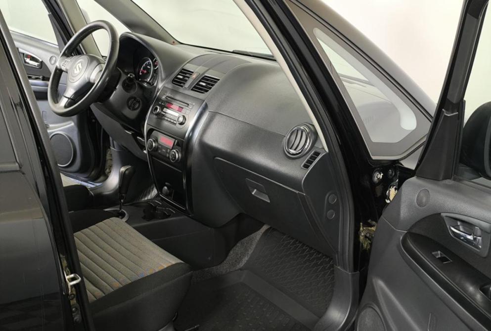 Suzuki SX4 I (Classic) Рестайлинг Нижний Новгород  - изображение 9