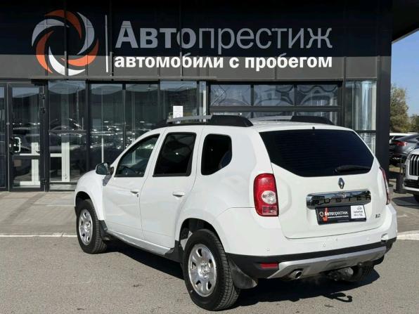Renault Duster I с пробегом 2014 года, цена 1 055 000 рублей, 131368 км, внедорожник, Автокод Объявления