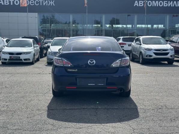 Mazda 6 II (GH) Рестайлинг с пробегом 2011 года, цена 749 000 рублей, 262265 км, седан, Автокод Объявления
