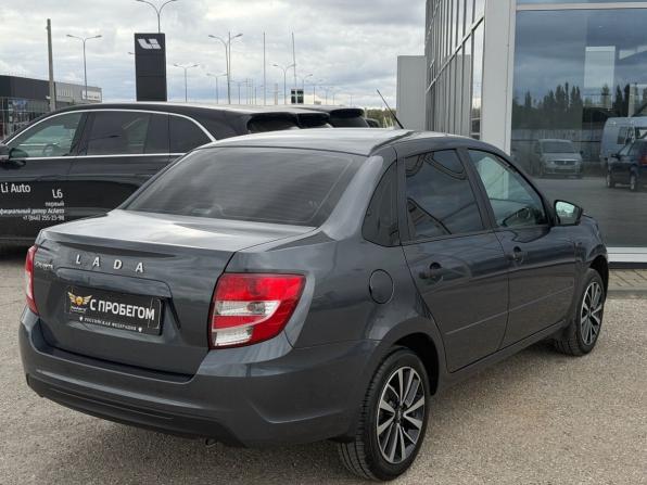 Lada (ВАЗ) Granta I Рестайлинг с пробегом 2021 года, цена 729 000 рублей, 41600 км, седан, Автокод Объявления