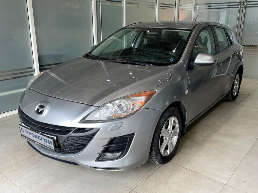 Mazda 3 II (BL) Москва  - изображение 1