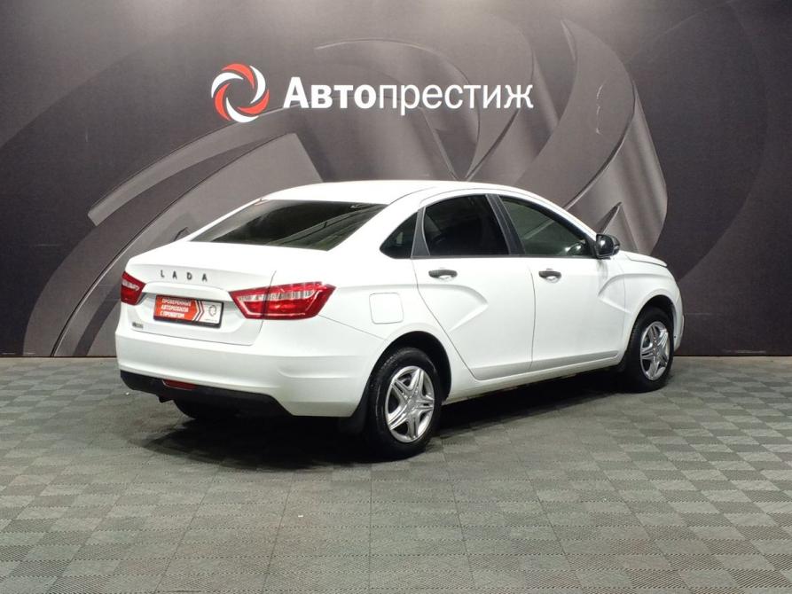 Lada (ВАЗ) Vesta I Оренбург  - изображение 8