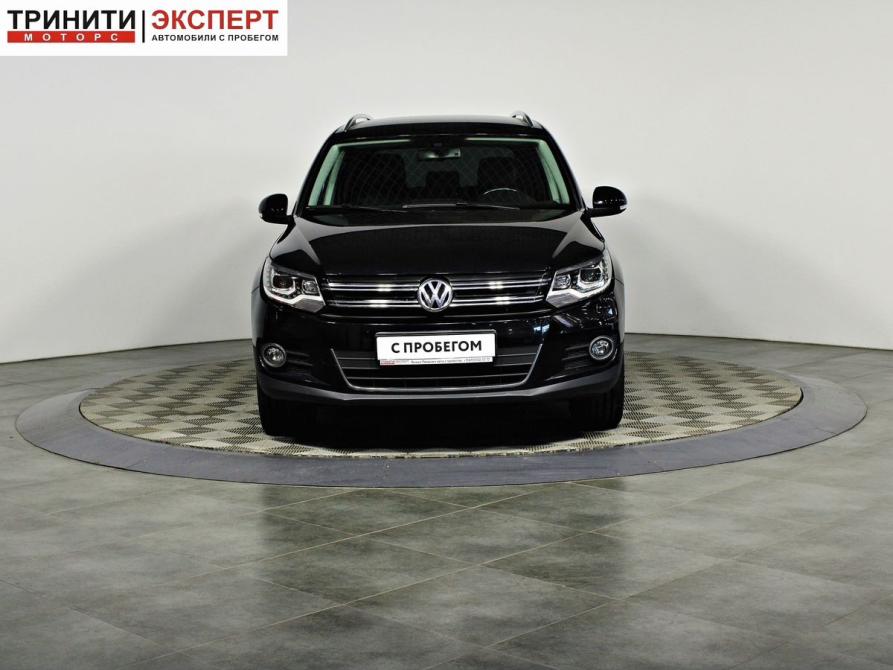 Volkswagen Tiguan I Рестайлинг Белгород  - изображение 2