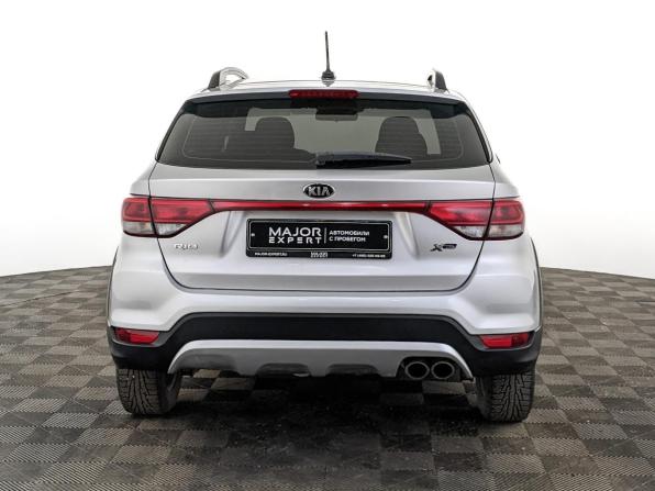 Kia Rio IV с пробегом 2020 года, цена 1 315 000 рублей, 119231 км, хэтчбек, Автокод Объявления
