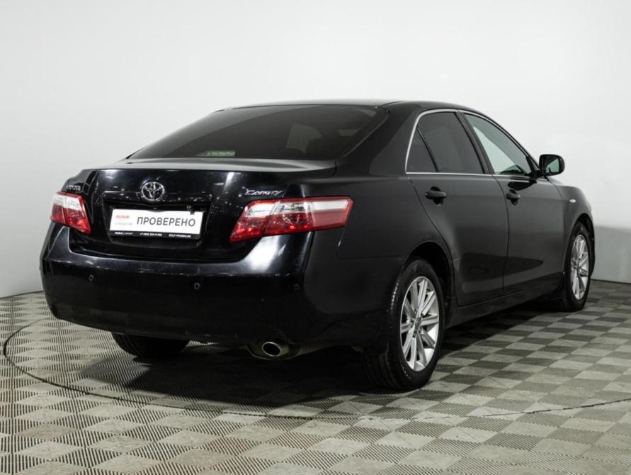 Toyota Camry VI (XV40) Санкт-Петербург  - изображение 5