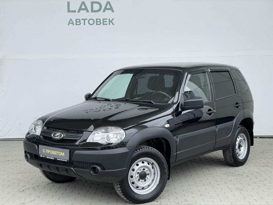 Lada (ВАЗ) Niva Екатеринбург  - изображение 1
