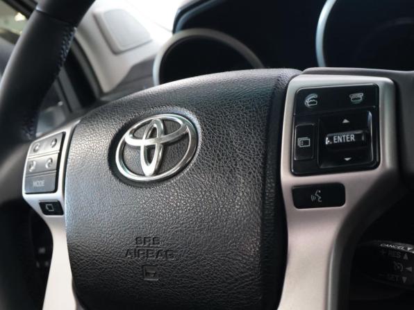 Toyota Land Cruiser Prado 150 Series с пробегом 2012 года, цена 2 683 600 рублей, 164774 км, внедорожник, Автокод Объявления