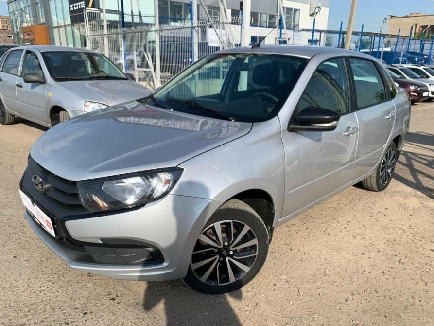 Lada (ВАЗ) Granta I Рестайлинг Нижнекамск  - изображение 11