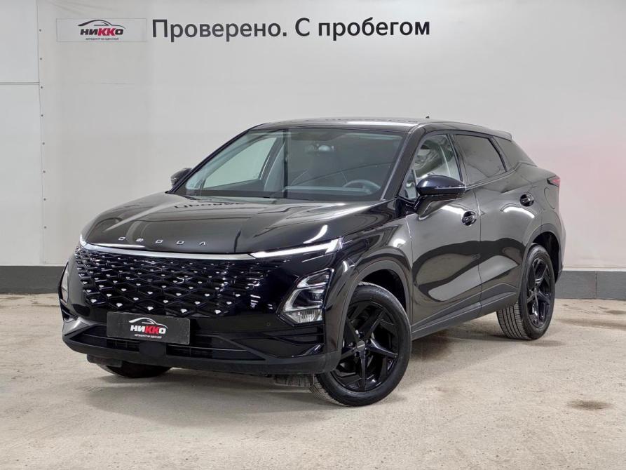 Omoda C5 I Тюмень  - изображение 1