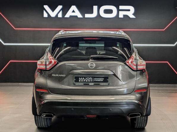 Nissan Murano III (Z52) с пробегом 2018 года, цена 2 050 000 рублей, 178933 км, внедорожник, Автокод Объявления