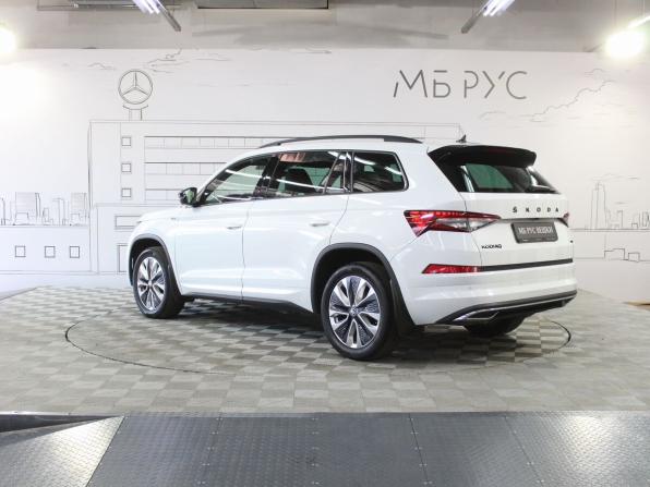 Skoda Kodiaq I Рестайлинг с пробегом 2024 года, цена 4 769 000 рублей, 27000 км, внедорожник, Автокод Объявления