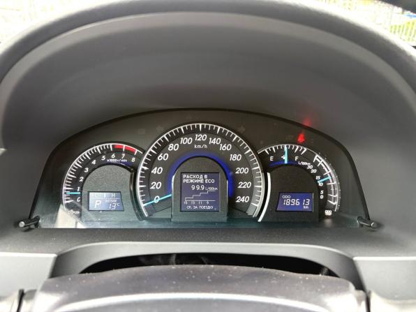 Toyota Camry VII (XV50) с пробегом 2013 года, цена 1 700 000 рублей, 189000 км, седан, Автокод Объявления