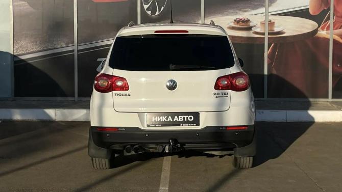 Volkswagen Tiguan I с пробегом 2011 года, цена 1 200 000 рублей, 292500 км, внедорожник, Автокод Объявления
