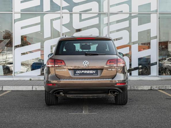 Volkswagen Touareg II с пробегом 2014 года, цена 2 340 000 рублей, 203941 км, внедорожник, Автокод Объявления