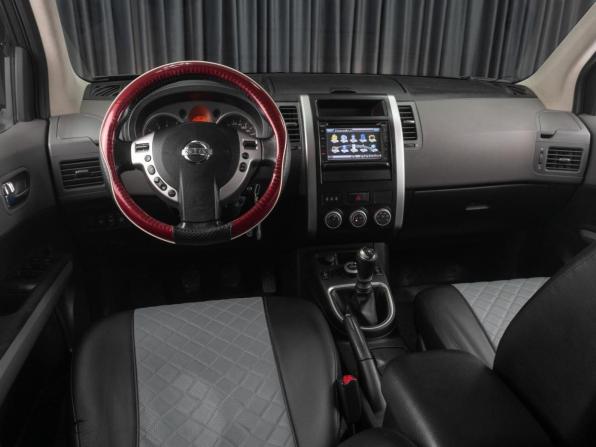 Nissan X-Trail II с пробегом 2008 года, цена 1 499 000 рублей, 138753 км, внедорожник, Автокод Объявления