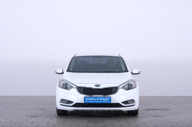 Kia Cerato III с пробегом 2014 года, цена 1 299 000 рублей, 217000 км, седан, Автокод Объявления