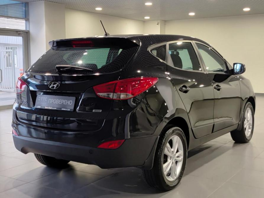 Hyundai ix35 I Рестайлинг Казань  - изображение 6