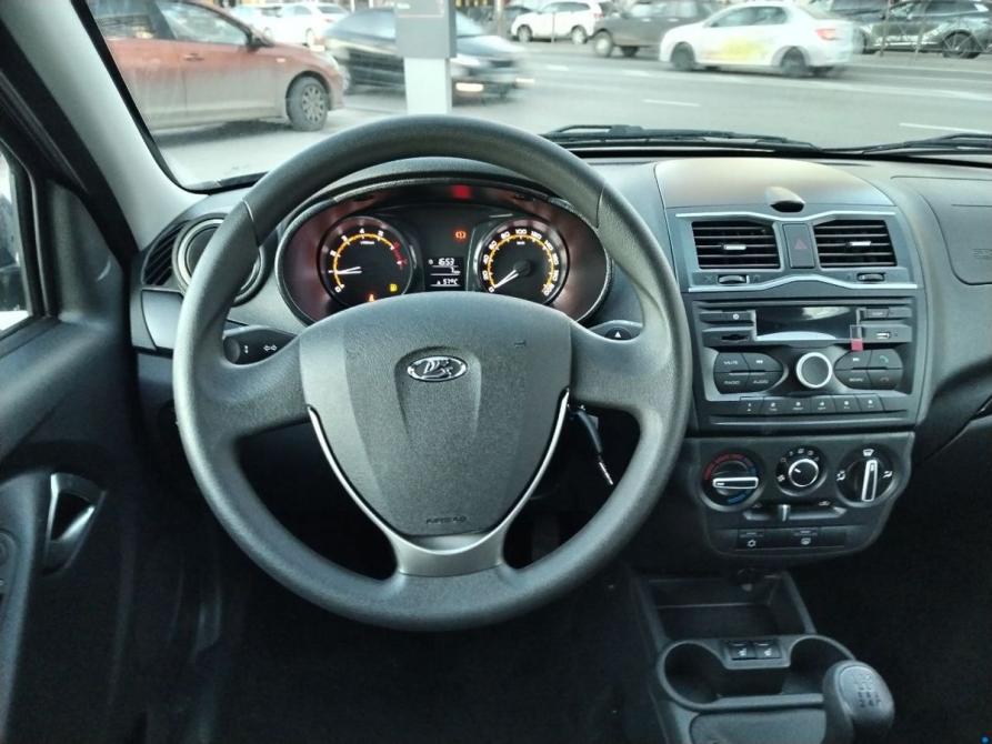 Lada (ВАЗ) Granta I Рестайлинг Краснодар  - изображение 10