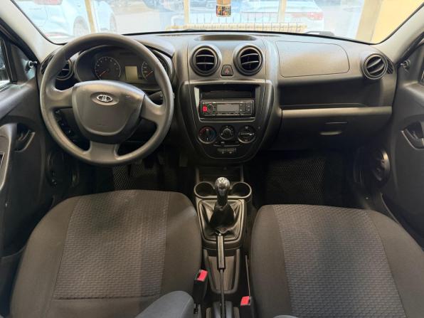 Lada (ВАЗ) Granta I с пробегом 2018 года, цена 590 000 рублей, 114534 км, седан, Автокод Объявления