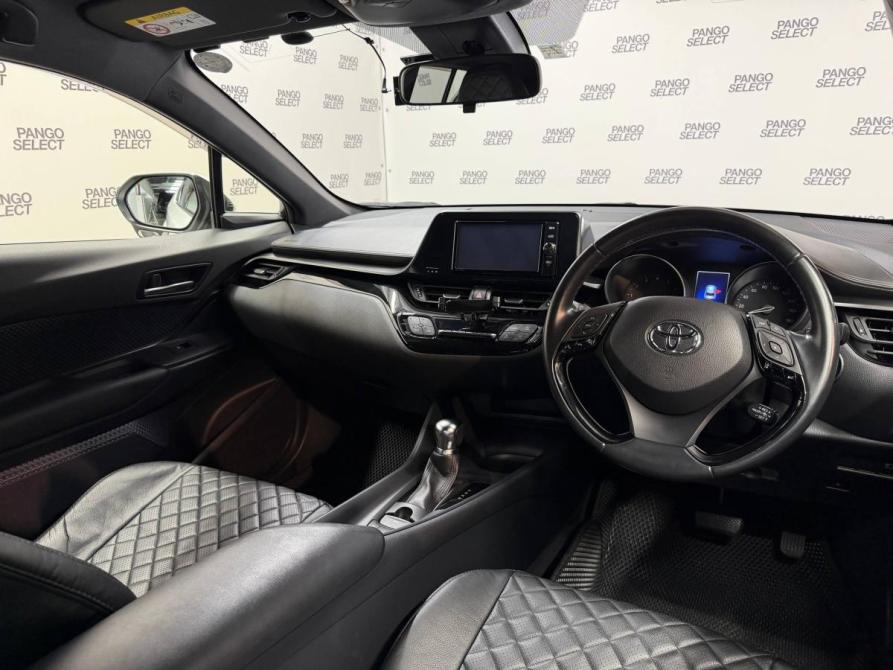 Toyota C-HR I Рестайлинг Красноярск  - изображение 3
