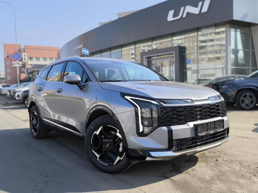 Kia Sportage V Рестайлинг Санкт-Петербург  - изображение 4