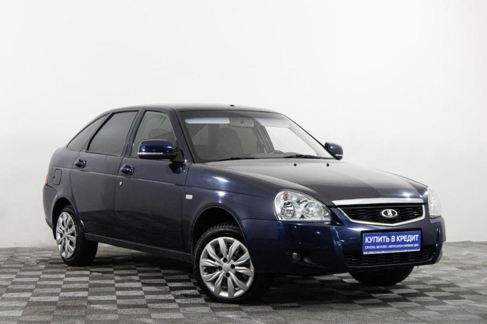 Lada (ВАЗ) Priora I Рестайлинг Сургут  - изображение 1