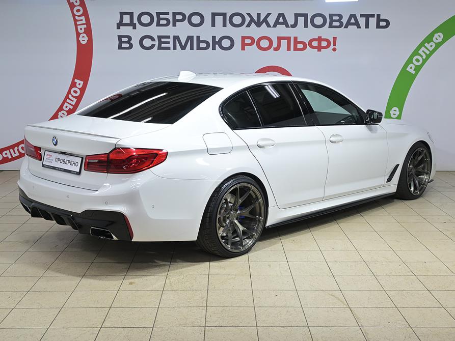 BMW 5 серии VII (G30/G31/G38) Москва  - изображение 4