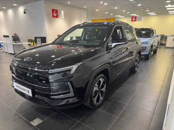 Новый Москвич 3 2026 года, цена 2 150 000 рублей, внедорожник, Автокод Объявления