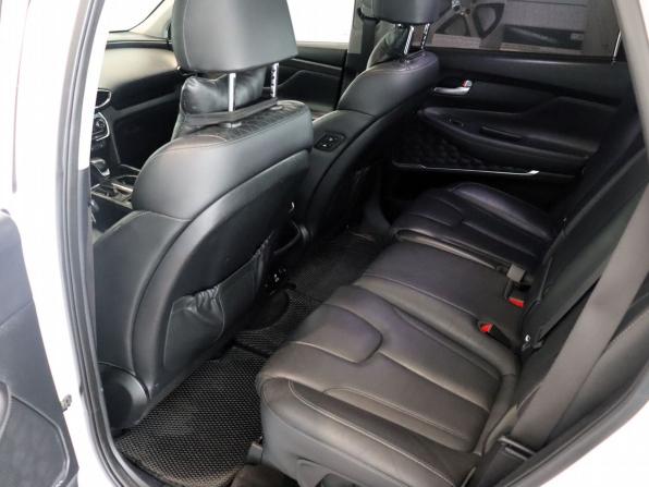 Hyundai Santa Fe IV с пробегом 2019 года, цена 2 900 000 рублей, 144536 км, внедорожник, Автокод Объявления