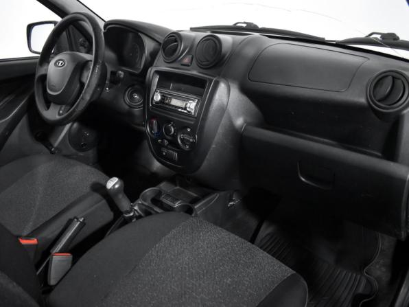 Lada (ВАЗ) Granta I с пробегом 2013 года, цена 279 000 рублей, 198000 км, седан, Автокод Объявления