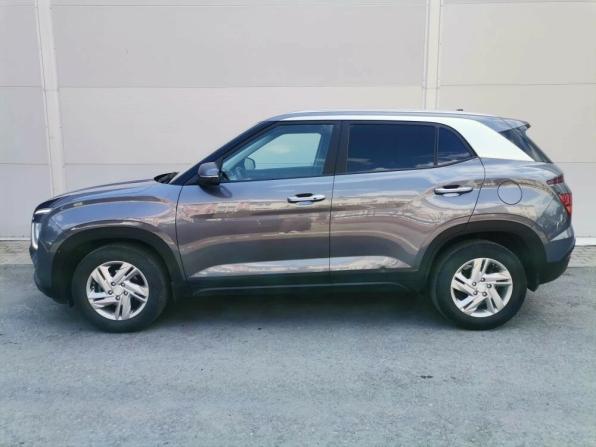 Hyundai Creta II с пробегом 2022 года, цена 1 972 000 рублей, 120000 км, внедорожник, Автокод Объявления