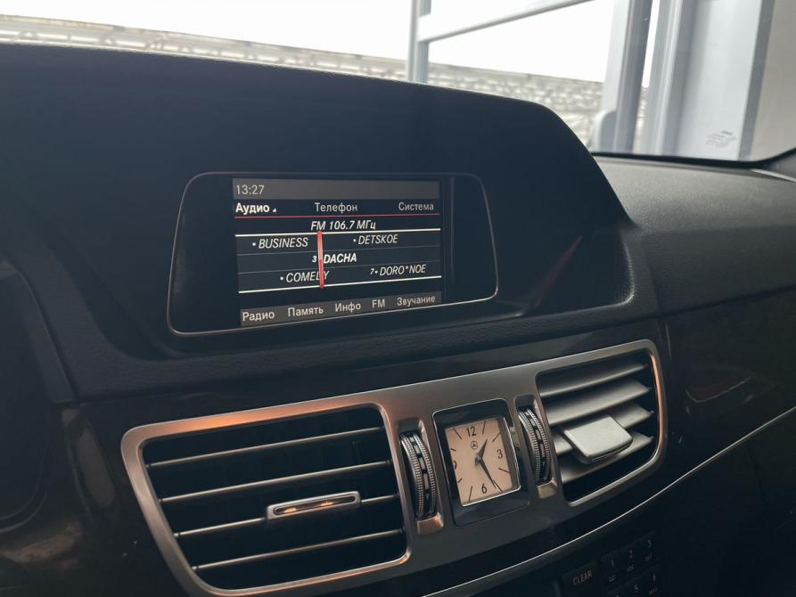 Mercedes-Benz E-Класс IV (W212 S212 C207) Рестайлинг Новосибирск  - изображение 12