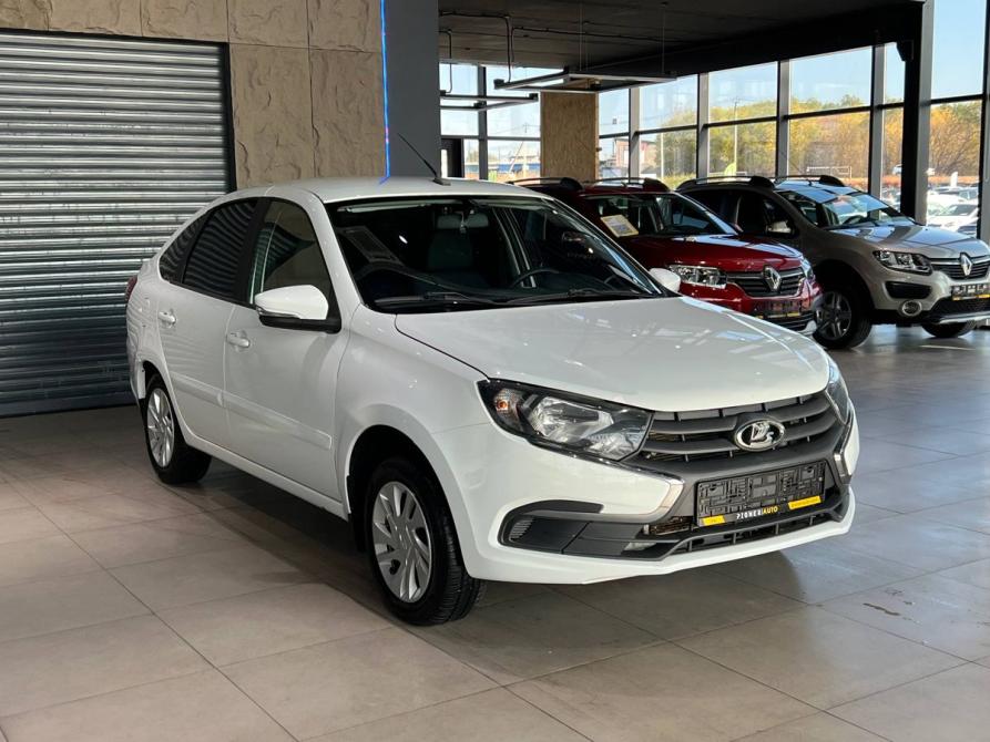 Lada (ВАЗ) Granta I Рестайлинг Оренбург  - изображение 3